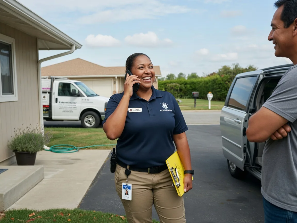 Pest Control Herminie, PA FAQs